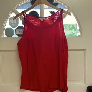 Time and Tru size CL tank top